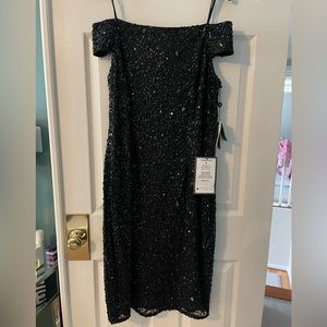 NWT Adrianna Papell Evening Cocktail dress